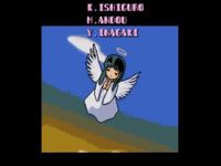 une photo d'Ã©cran de Time Gal sur Sega Mega-CD